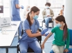 Kids vaccines likely in new year